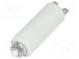 Kondenzátor  pre motory, pracovný  1,5uF  450V  Ø25x51mm  ±10%
