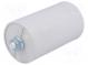 Kondenzátor  pre motory, pracovný  35uF  450V  Ø50x83mm  -25÷70°C