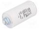 Kondenzátor  pre motory, pracovný  12uF  450V  Ø35x83mm  -25÷70°C