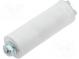 Kondenzátor  pre motory, pracovný  16uF  450V  Ø35x83mm  -25÷70°C