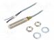 Senzor  indukčný  OUT  NPN / NO  0÷6mm  10÷36VDC  M12  IP67  200mA
