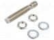 Senzor  indukčný  OUT  NPN / NO  0÷10mm  10÷36VDC  M12  IP67  200mA