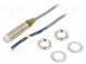 Senzor  indukčný  OUT  NPN / NO  0÷10mm  10÷36VDC  M12  IP67  200mA