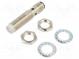 Senzor  indukčný  OUT  NPN / NO  0÷10mm  10÷36VDC  M12  IP67  200mA