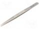 Pinzeta  160mm  Hroty  priame