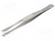 Pinzeta  145mm  Hroty  priame  na precízne práce