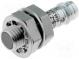 Senzor  indukčný  OUT  NPN / NO  0÷1,5mm  10÷30VDC  M8  IP67  200mA