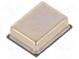 IC  driver/sensor  digitálny mikrofón  PDM  MEMS  1,62÷3,6VDC