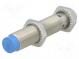 Senzor  indukčný  OUT  NPN / NO  0÷8mm  10÷30VDC  M12  IP68  200mA