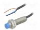 Senzor  indukčný  OUT  NPN / NO  0÷8mm  10÷30VDC  M12  IP68  200mA