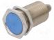 Senzor  indukčný  OUT  NPN / NO  0÷15mm  10÷30VDC  M30  IP68  200mA