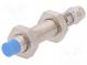 Senzor  indukčný  OUT  NPN / NO  0÷4mm  10÷30VDC  M8  IP67  200mA
