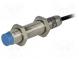 Senzor  indukčný  OUT  PNP / NC  0÷8mm  10÷30VDC  M12  IP67  200mA