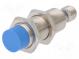 Senzor  indukčný  OUT  NPN / NO  0÷12mm  10÷30VDC  M18  IP67  200mA