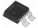 Tranzistor  N-MOSFET  unipolárny  80V  180A  300W  PG-TO263-7