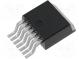 Tranzistor  N-MOSFET  unipolárny  100V  160A  214W  PG-TO263-7