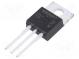 Tranzistor  N-MOSFET  unipolárny  600V  30A  164W  PG-TO220-3