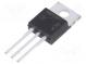 Tranzistor  N-MOSFET  unipolárny  600V  16A  95W  PG-TO220-3