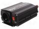 Menič  automobilový DC/AC  500W  Uvýst  230VAC  21÷31VDC  92%  24V