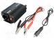 Menič  automobilový DC/AC  350W  Uvýst  230VAC  10,5÷15,5VDC  92%