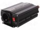 Menič  automobilový DC/AC  350W  Uvýst  230VAC  21÷31VDC  92%  24V