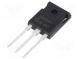 Tranzistor  N-MOSFET  unipolárny  600V  23A  129W  PG-TO247-3