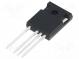 Tranzistor  N-MOSFET  unipolárny  600V  30A  164W  PG-TO247-4