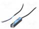 Senzor  indukčný  0÷2mm  PNP / NO  Unap  10÷30VDC  200mA  kábel 2m