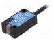 Senzor  indukčný  0÷6mm  PNP / NO  Unap  10÷30VDC  200mA  kábel 2m
