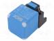 Senzor  indukčný  0÷20mm  PNP / NO + NC  Unap  10÷30VDC  200mA