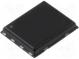 Tranzistor  N-MOSFET  unipolárny  30V  35A  3,6W  PQFN5X6
