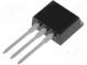Tranzistor  N-MOSFET  unipolárny  500V  7A  190W  I2PAK