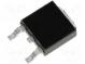 Tranzistor  N-MOSFET  unipolárny  55V  36A  69W  DPAK