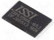 Pamäť SRAM  32kx8bit  3,3V  10ns  TSOP28  paralelný  -40÷85°C
