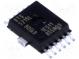 IC  power switch  high-side  3,7A  Kanály  2  N-Channel  SMD  BSOP12