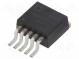 Driver  low-side,ovládač hradiel MOSFET  -9÷9A  Kanály  1