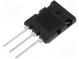 Tranzistor  N-MOSFET  unipolárny  200V  120A  714W  TO264