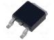 Tranzistor  IGBT  GenX3™  650V  20A  200W  TO263