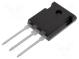 Tranzistor  IGBT  GenX3™  650V  40A  300W  TO247-3