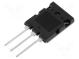 Tranzistor  IGBT  GenX3™  650V  200A  1,56kW  TO264