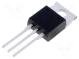 Tranzistor  IGBT  GenX3™  1,2kV  30A  500W  TO220-3
