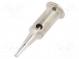 Hrot  kopyto  2,4mm  pre spájkovačku  JBC-SG1070