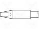 Hrot  skrutkovač  2,4x0,6mm  longlife