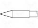 Hrot  kužeľ  0,6mm  longlife