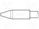 Hrot  skrutkovač  4,8x1,5mm  longlife  pre spájkovaciu stanicu