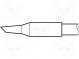 Hrot  skosený kužeľ  2,2mm  longlife  pre spájkovaciu stanicu