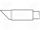 Hrot  skosený kužeľ  7,5mm  longlife