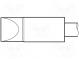 Hrot  skrutkovač  10x2,5mm  longlife