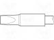 Hrot  skrutkovač  6x1,7mm  longlife