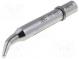 Hrot  zahnutý plochý  3x1,8mm  pre spájkovačku  JBC-55N230